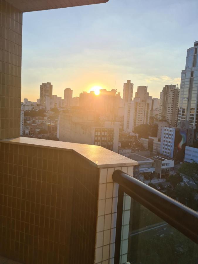 Excelente Flat Em Santana Aparthotel São Paulo Exterior foto